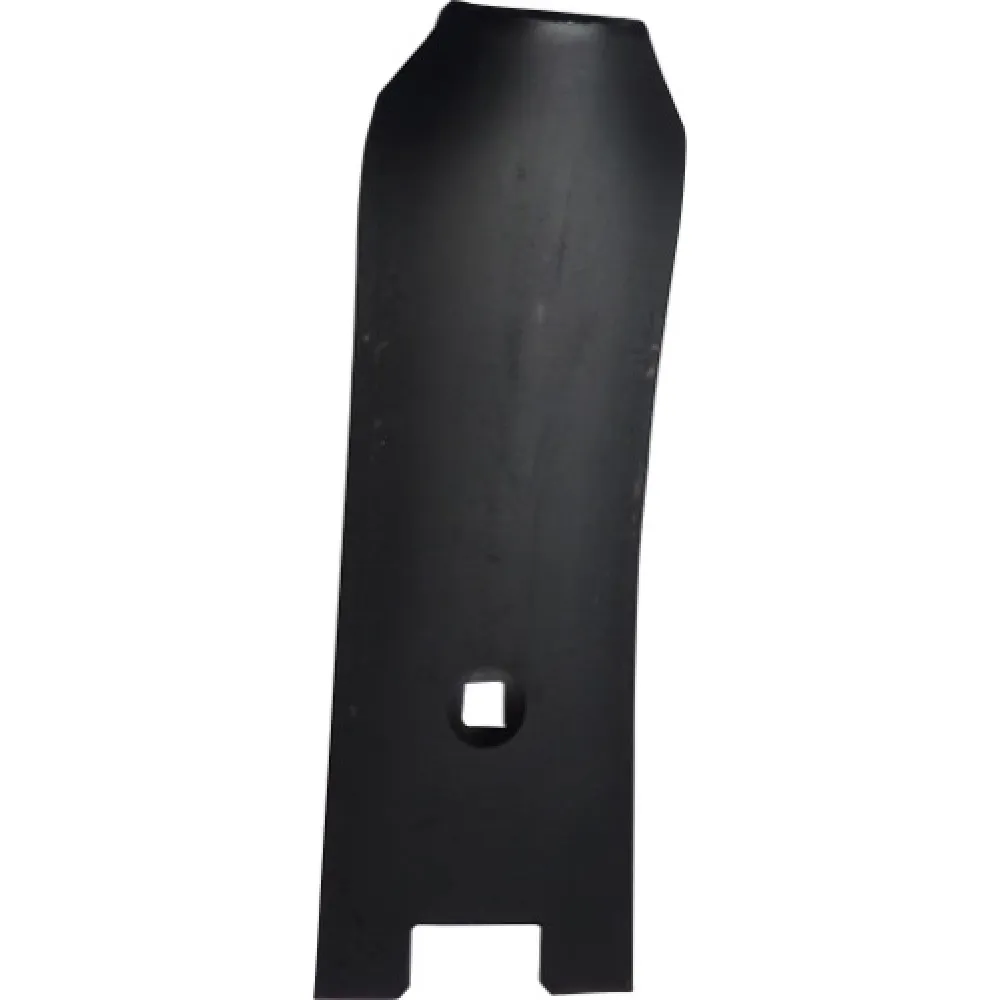 Angled front view with bag zipped and handles upright.