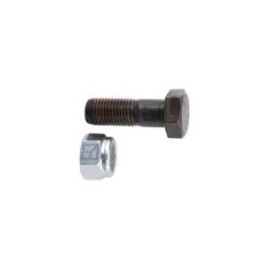 Bout met borgmoer - 7/16''UNF