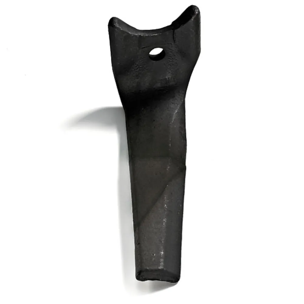Angled front view with bag zipped and handles upright.