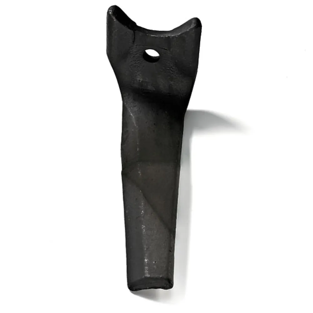 Angled front view with bag zipped and handles upright.