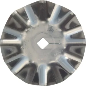 Geonduleerde Schijf Ø345x4