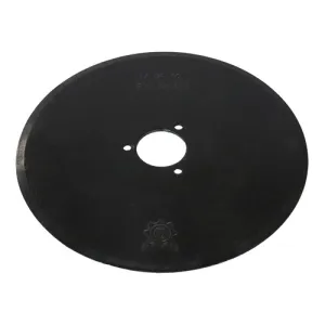 Kouterschijf Ø300x4