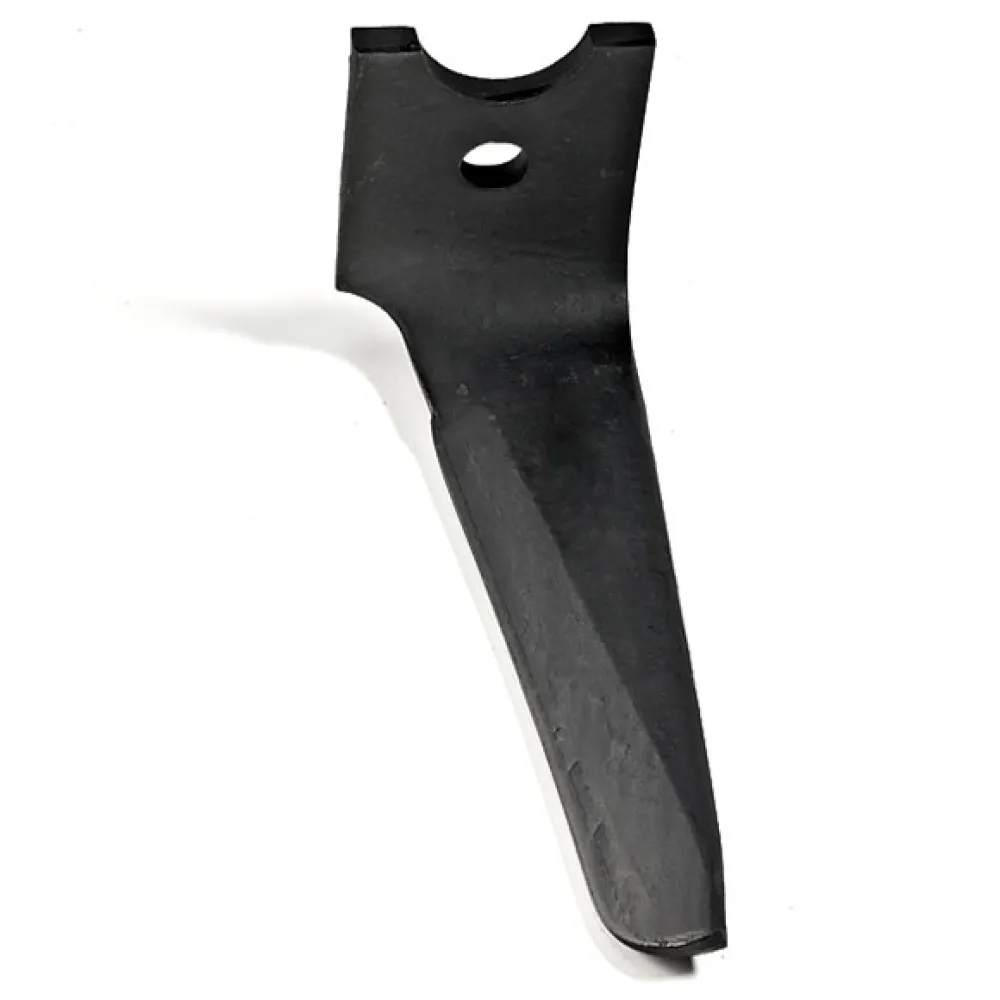 Angled front view with bag zipped and handles upright.