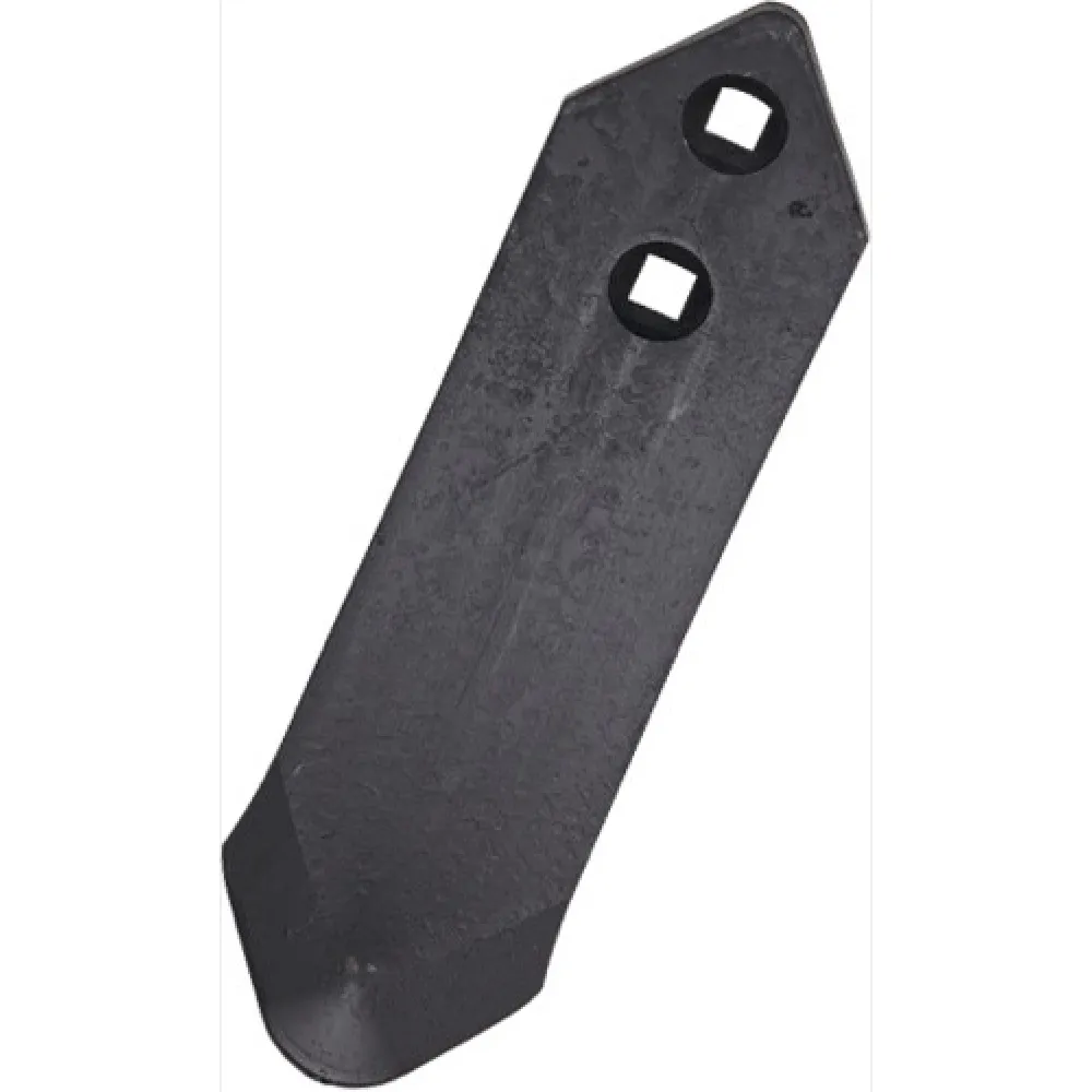 Angled front view with bag zipped and handles upright.
