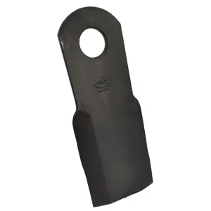 Gerades Messer 205x60mm
