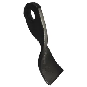 Gedrehtes Messer 160x50mm
