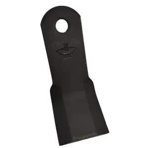 Y-Messer 130x40mm