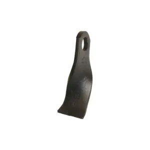Gedrehtes Messer 165x50mm