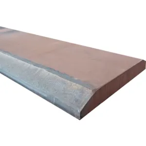 Messenstaal - 150x20x1650
