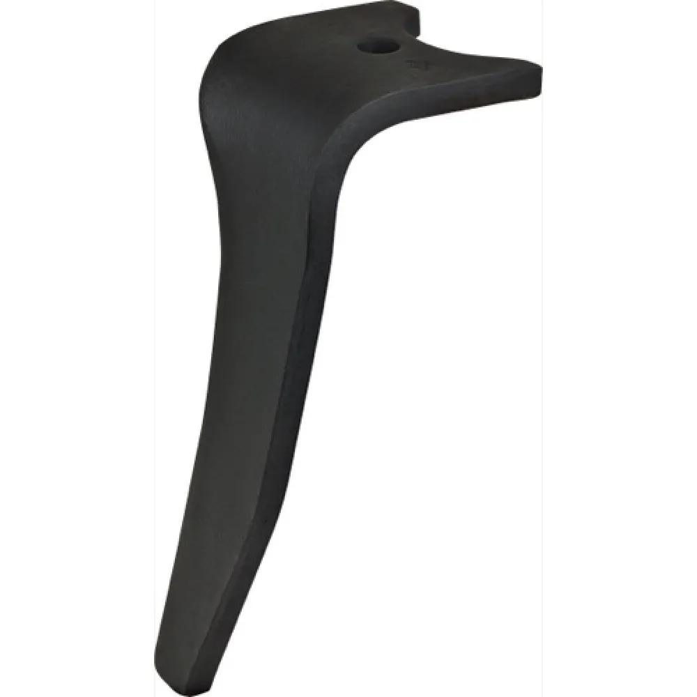 Angled front view with bag zipped and handles upright.