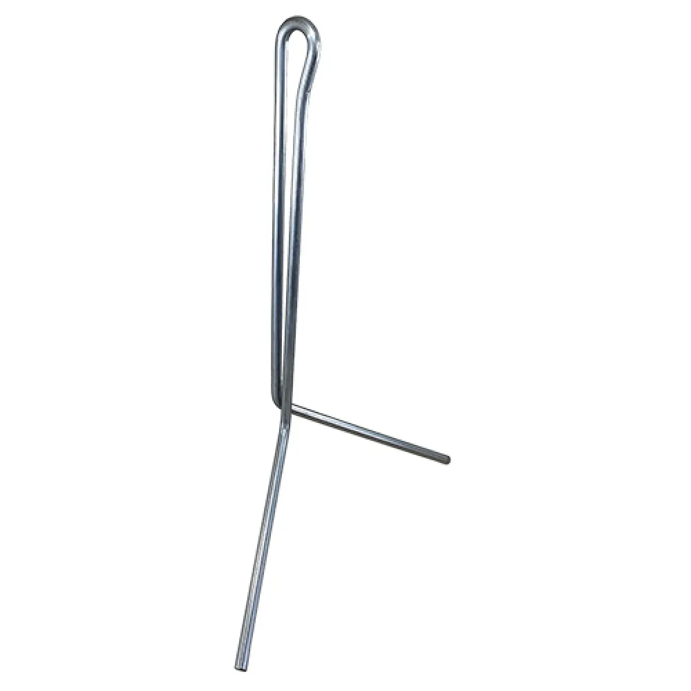 Angled front view with bag zipped and handles upright.