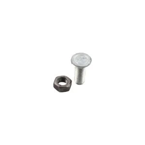 Ploegbout M11x1,5x30 met zeskantmoer
