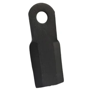 Gerades Messer 197x60mm