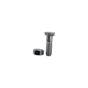 Ploegbout M12x1,75x45 met zeskantmoer