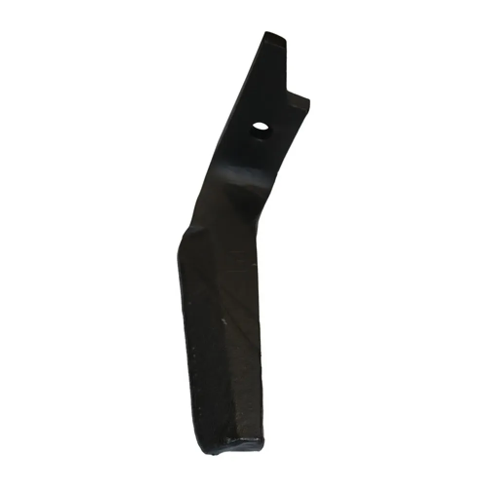 Angled front view with bag zipped and handles upright.