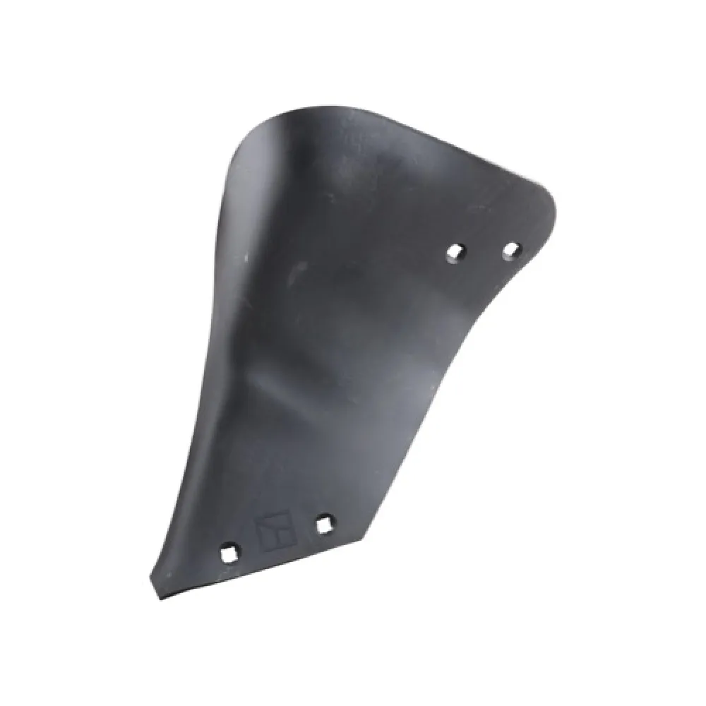 Angled front view with bag zipped and handles upright.