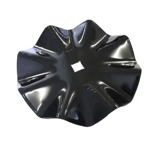 Geonduleerde Schijf Ø560x5