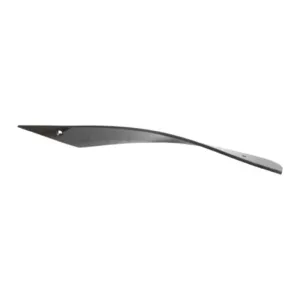 Streichblech-Streifen CS40 L - links