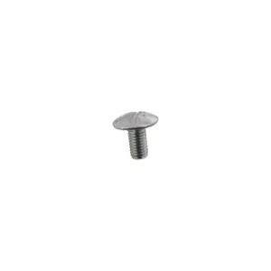 Slotbout M8x1,25x16 - galvanisch verzinkt