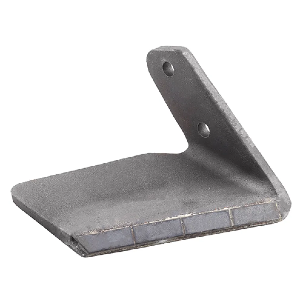 Angled front view with bag zipped and handles upright.