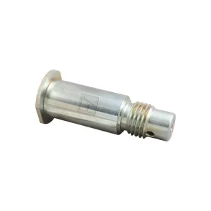 Welle mit Gewinde M30x3,5 - links