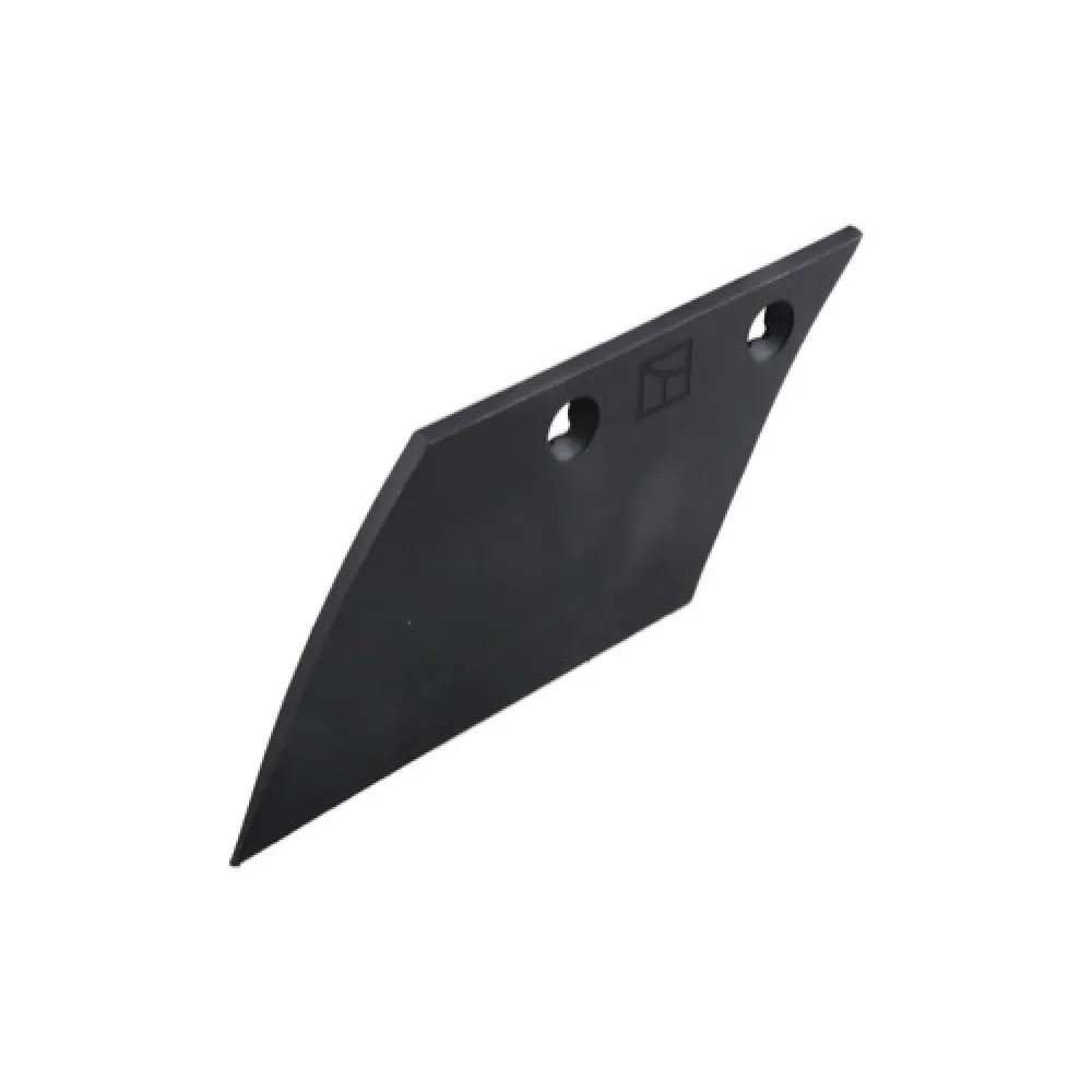 Angled front view with bag zipped and handles upright.