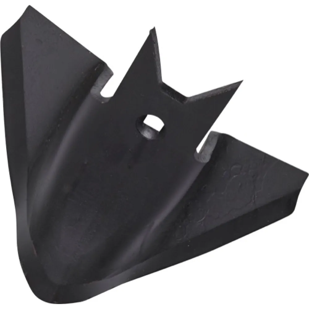 Angled front view with bag zipped and handles upright.