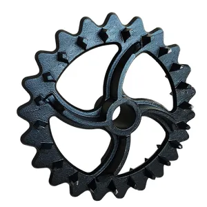 Crosskill ring - Ø480mm