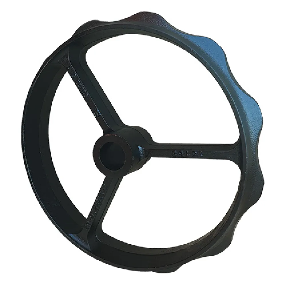 Angled front view with bag zipped and handles upright.