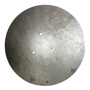 Kouterschijf Ø340x3