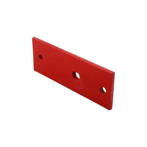 Plaque intermediaire - gauche