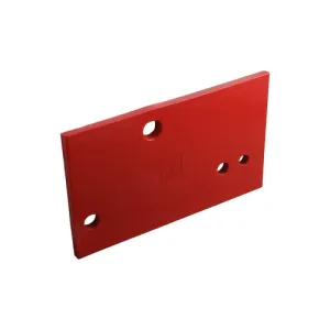 Plaque intermediaire