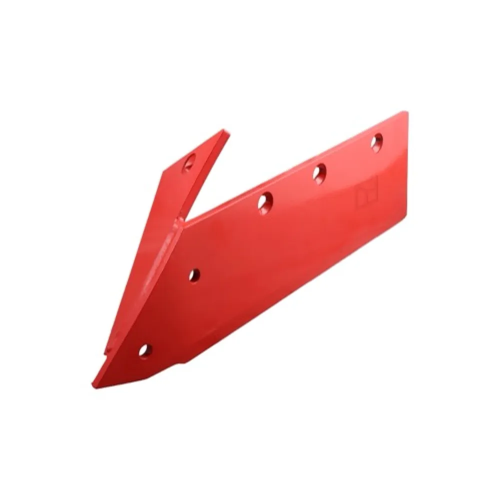 Angled front view with bag zipped and handles upright.
