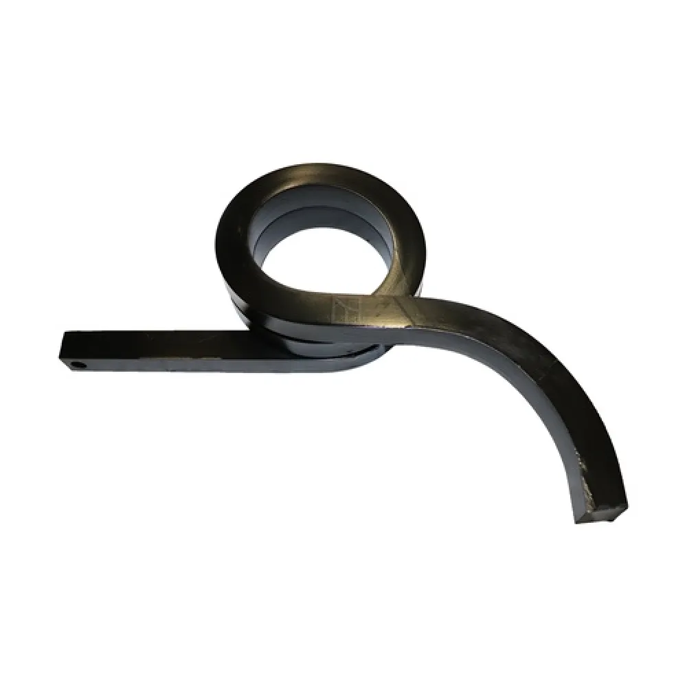 Angled front view with bag zipped and handles upright.