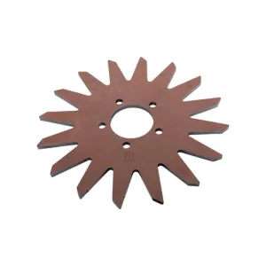 Ruimster Ø330 - Strip-Till