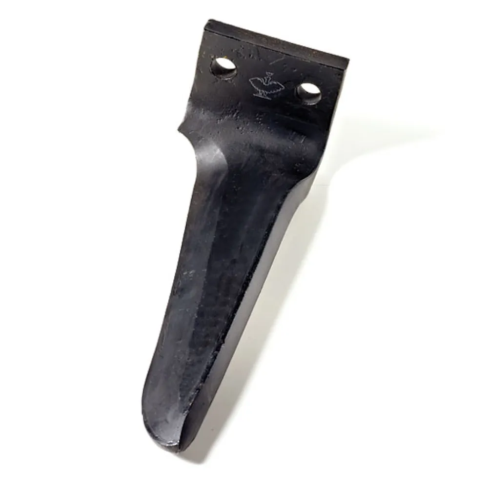 Angled front view with bag zipped and handles upright.