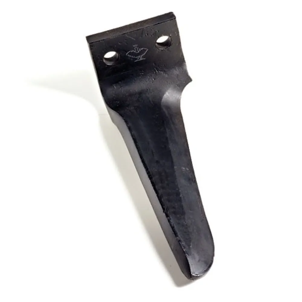 Angled front view with bag zipped and handles upright.