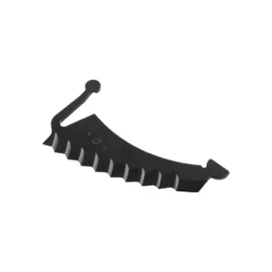 Mes voor balenpers 140mm