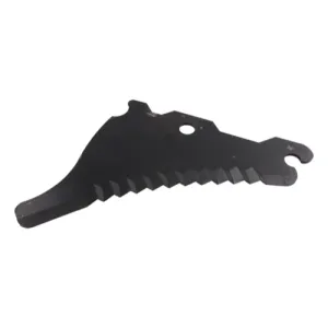 Mes voor balenpers 390mm