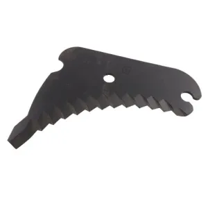 Mes voor balenpers 390mm