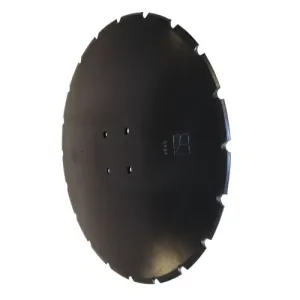 Bolle schijf Ø510x5,5 - getand