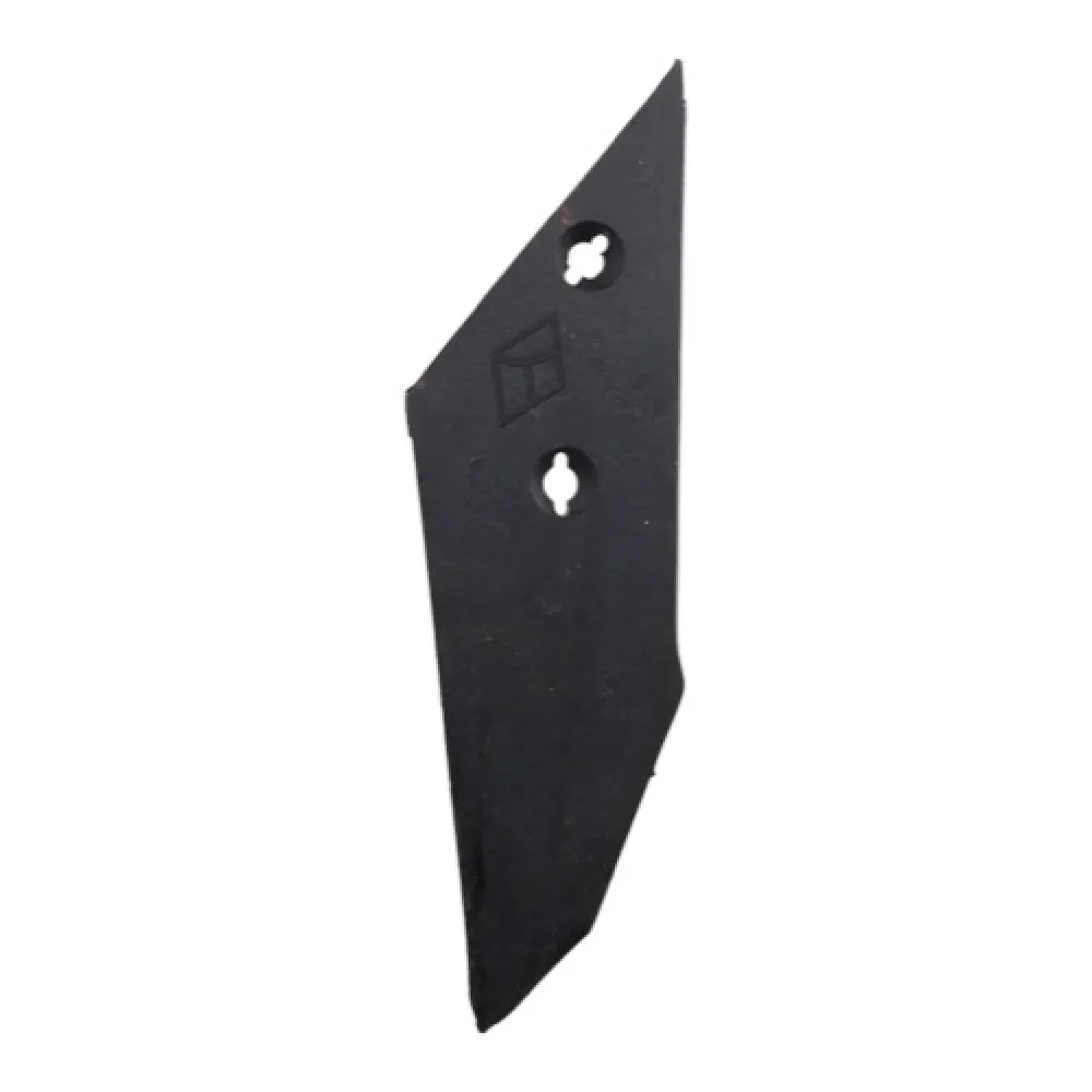 Angled front view with bag zipped and handles upright.
