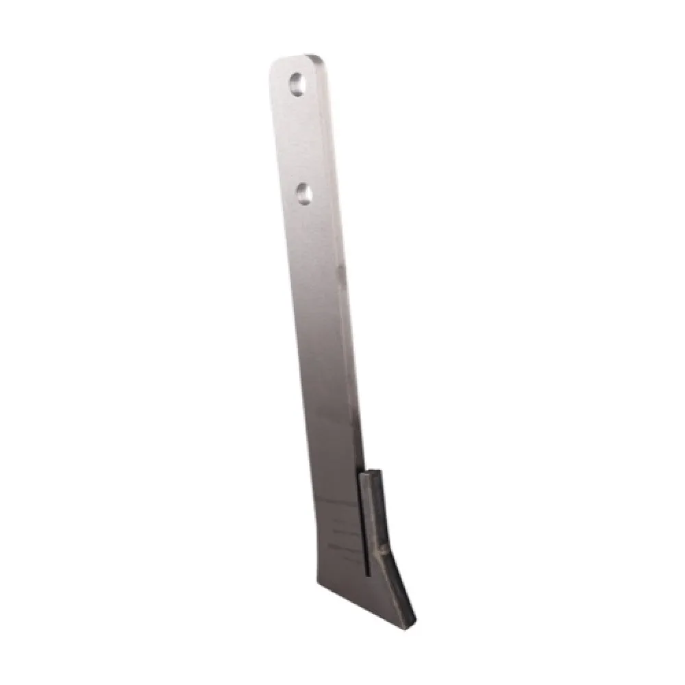 Angled front view with bag zipped and handles upright.