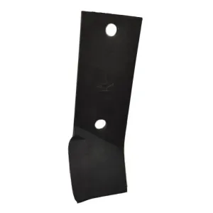 Schlegelmesser 190x60mm, rechts