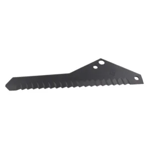 Mes voor balenpers 490mm
