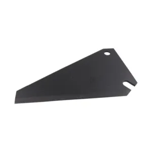 Mes voor balenpers 280mm
