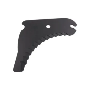 Mes voor balenpers 390mm