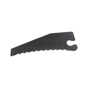 Mes voor balenpers 330mm