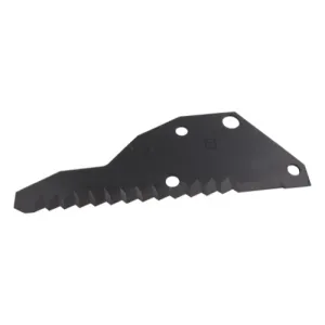 Mes voor balenpers 375mm