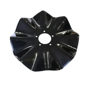 Geonduleerde Schijf Ø550x5